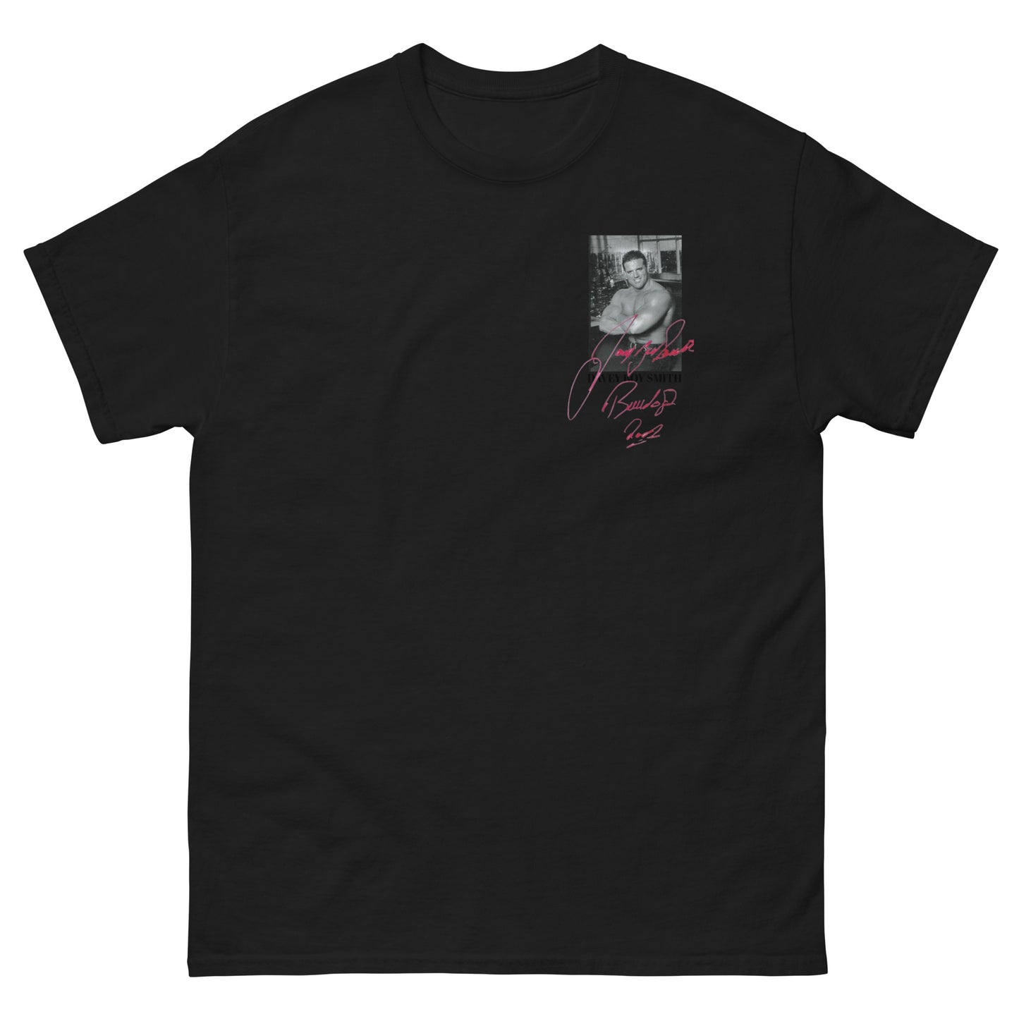 Davey Boy 2002 Men's classic tee